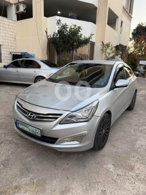 Hyundai in Beirut City - Hyundai solaris 2018
