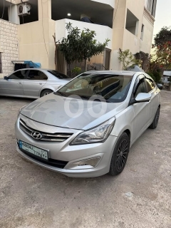 Hyundai solaris 2018