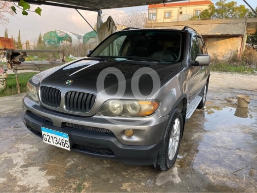 BMW in Saida - Bmw X5 2005