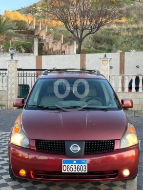 Nissan in Jidra - NISSAN QUEST MODEL 2004