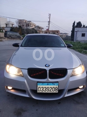 BMW in Sour - E90 2011