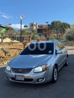 Kia dans Hasbaya - Kia Cerato 2009
