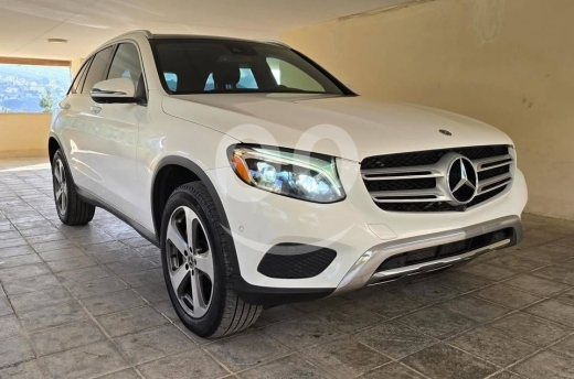 Mercedes-Benz dans Zouk Mosbeh - MERCEDES-BENZ GLC 2018