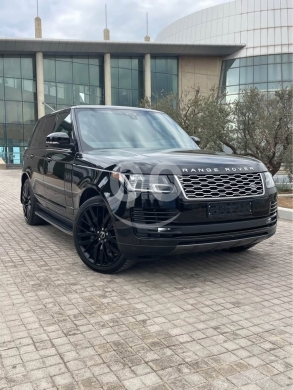 Land Rover in Dbayeh - Range Rover Vogue 2018