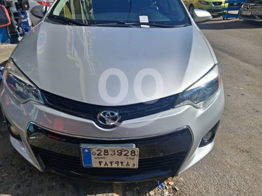 Toyota in Furn el-Chebbak - Corolla 2014