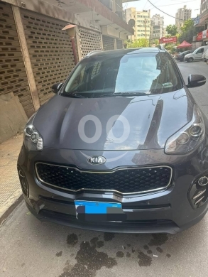 Kia in Sin el-Fil - Kia Sportage 2017