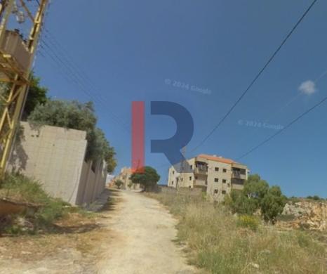 R9-3087 Land for Sale in Barsa – Koura (947 m², Residential 25/50) — 2