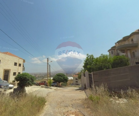 Lands for sale in Barsa - R9-3087 Land for Sale in Barsa - Koura أرض للبيع في برسا الكورة (947 m², Residential 25/50)
