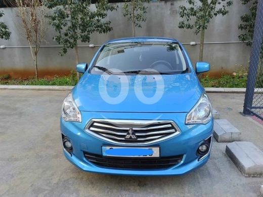 Mitsubishi in Beirut City - Mitsubishi Mirage 2019