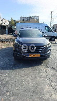 هيونداي في بعبدا - Hyundai Tucson 2018