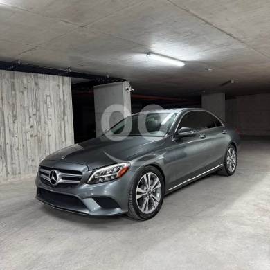 Mercedes-Benz in Beirut City - Mercedes-Benz C300 2019