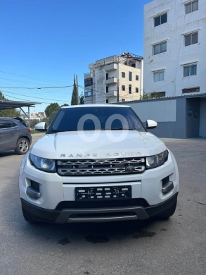 Land Rover in Zgharta - Range Rover Evoque 2015