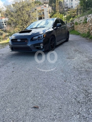 Subaru in Chiyah - Subaru Sti 2017