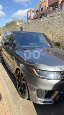 Land Rover in Beirut City - Range Rover Sport 2018
