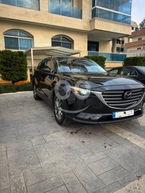 Mazda in Beirut City - Mazda CX9 2018