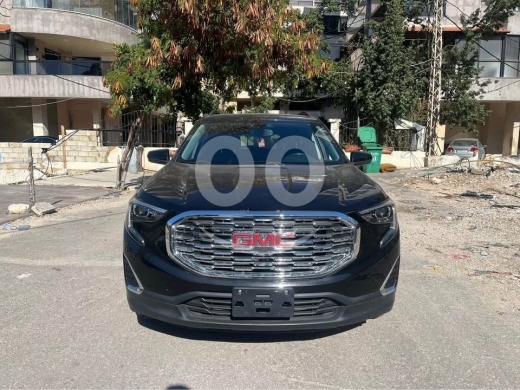 جي إم سي في مدينة بيروت - GMC Terrain 2019
