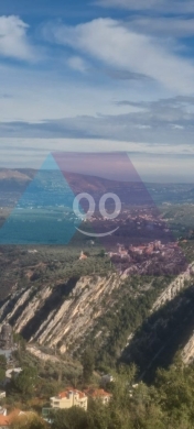 1520m2 land+mountain view 4sale in Koura - أرض للبيع في الكورةTR32L21 — 3