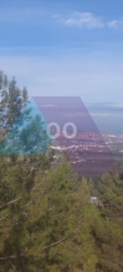 1520m2 land+mountain view 4sale in Koura - أرض للبيع في الكورةTR32L21 — 2
