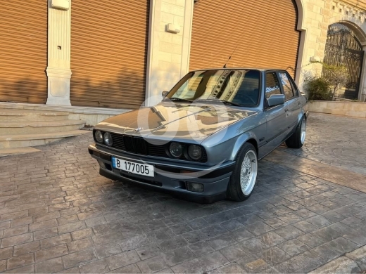 BMW in Derb el-Simme - Bmw E30 1989
