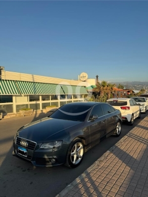 Audi in Beirut City - Audi A4 2010