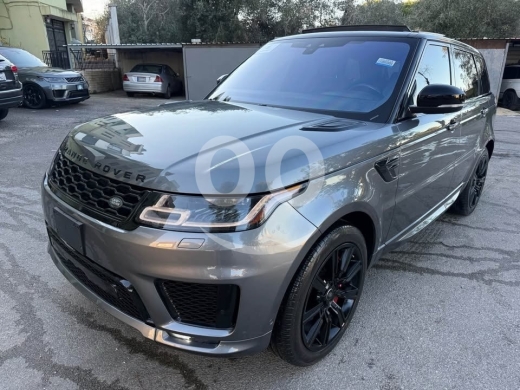 Land Rover in Jbeil - Range rover 2018