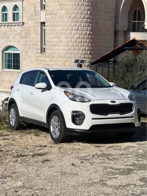 Kia in Beirut City - Kia Sportage 2019
