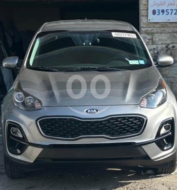 Kia dans Beyrouth - Kia Sportage 2020