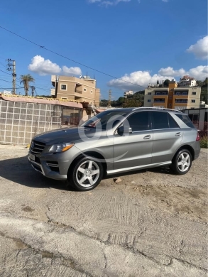 Mercedes-Benz in Boruj EL Shemali - 350 model 2014