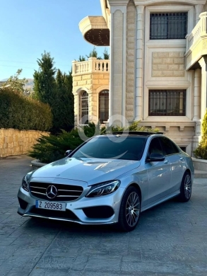 Mercedes-Benz in Touweiti - C300 2015