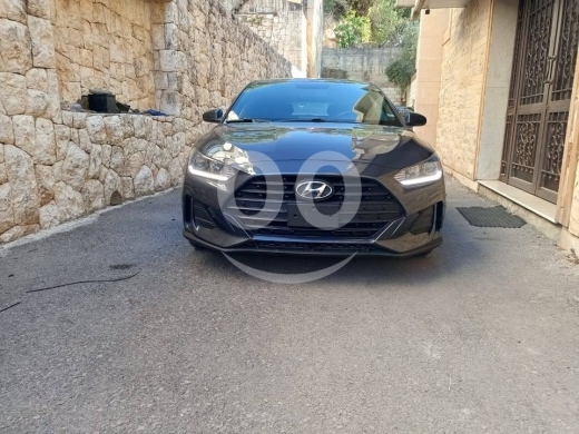 Hyundai in Jeita - HYUNDAI VELOSTER 2019