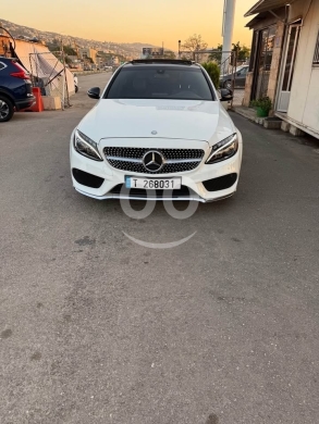 Mercedes-Benz in Mastita - Mercedes benz C300 model 2017