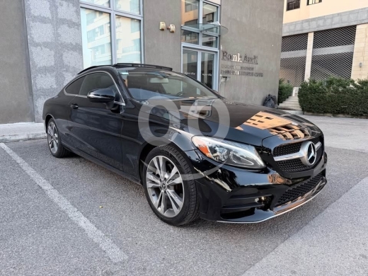 Mercedes-Benz in Saida - Mercedes C300 2017