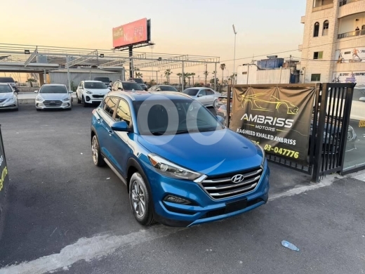 Hyundai in Saida - Hyundai Tucson 2018