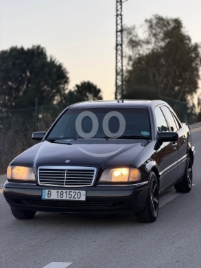Mercedes-Benz in Hasbiah - Mercedes-Benz C-class 1996
