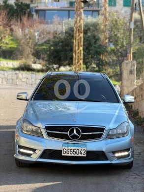 Mercedes-Benz in Bechmizzine - C250 2013