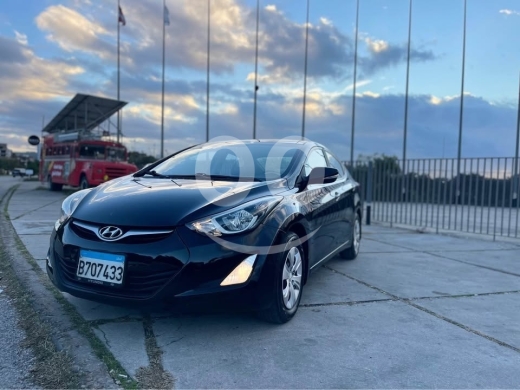 Hyundai in Tripoli - Hyundai Elantra 2016