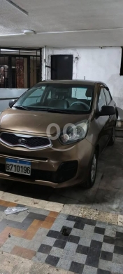 Kia dans Beyrouth - KIA PICANTO MODEL 2015