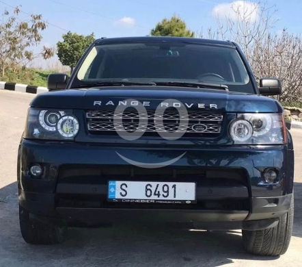 Land Rover in Sour - رنج ٢٠٠٨