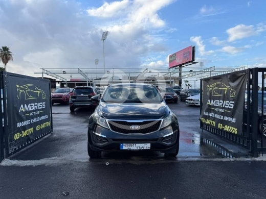 Kia in Saida - Kia Sportage 2016