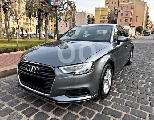 Audi in Beirut City - Audi A3 2018