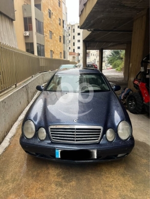 Mercedes-Benz in Amioun - Clk 230 model 1999