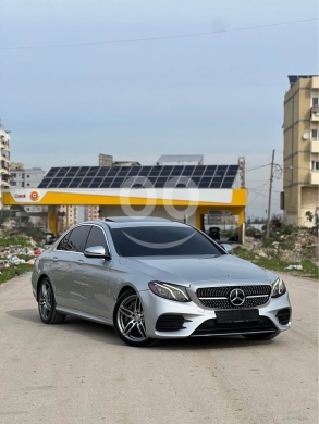 Mercedes-Benz in Tripoli - E300 2017