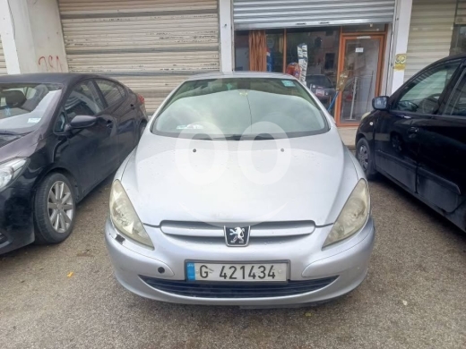 Peugeot in Tayr Debba - 307 model 2004