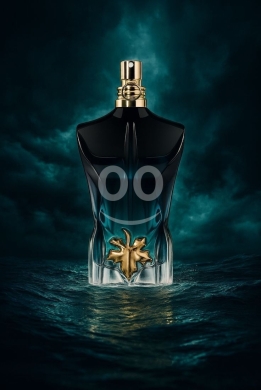 Health & Beauty in Ain Saadeh - عطر جان بول غوتييه لو بو لو بارفيوم رجالي 125 مل | Jean Paul Gaultier Le Beau Le Parfum 125ml
