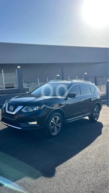 نيسان في جدرة - Nissan Rogue 2017