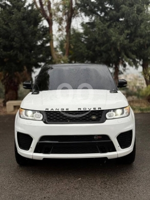 Land Rover in Kornet Chehwane - Range rover 2015