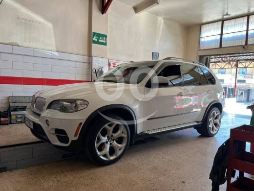 BMW in Minieh - Bmw X5 model 2012