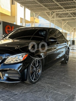 Mercedes-Benz in Jbeil - C300 2019