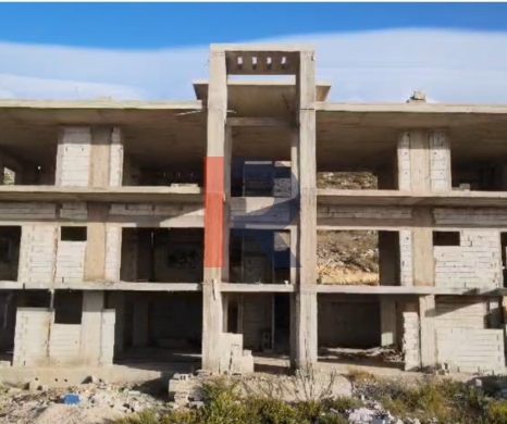 R9-3094 Land with Building Under Construction for Sale in Biqaa Sefrine — 3