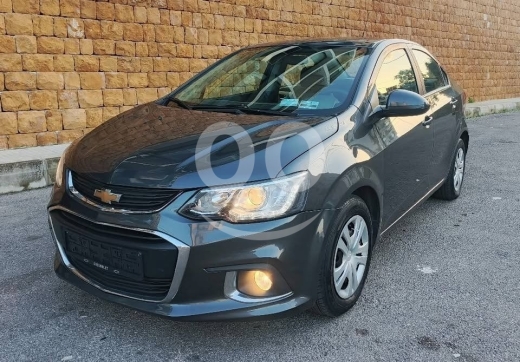 Chevrolet in Choueifat - Chevrolet Aveo 2017